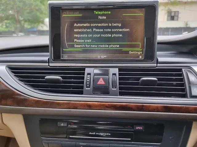 Used Audi A6[2011-2015] 2.0 TDI Premium in Chennai