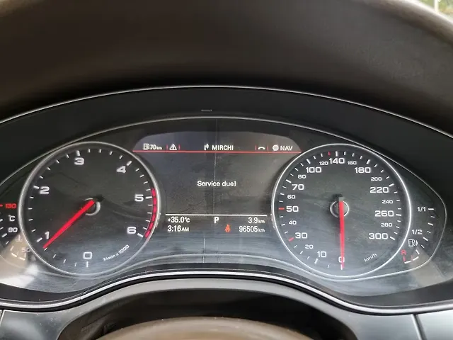 Used Audi A6[2011-2015] 2.0 TDI Premium in Chennai