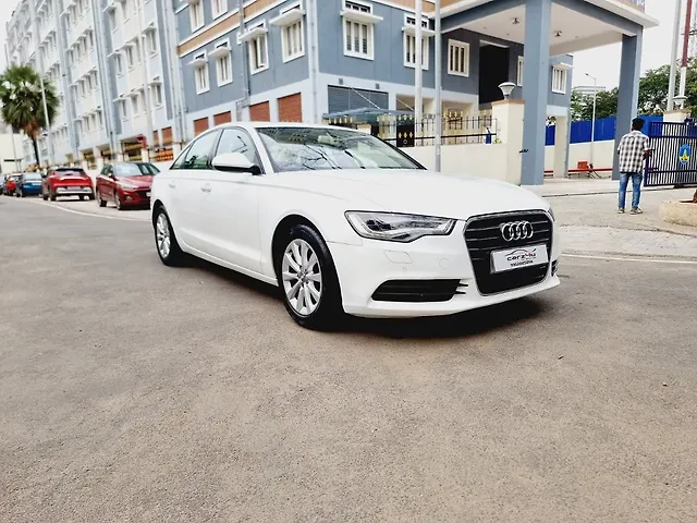 Used Audi A6[2011-2015] 2.0 TDI Premium in Chennai