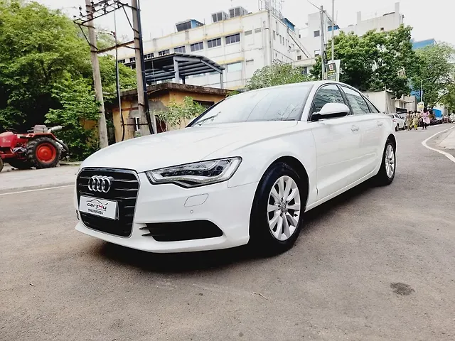 Used Audi A6[2011-2015] 2.0 TDI Premium in Chennai