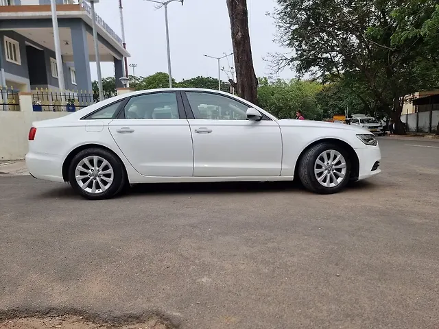 Used Audi A6[2011-2015] 2.0 TDI Premium in Chennai