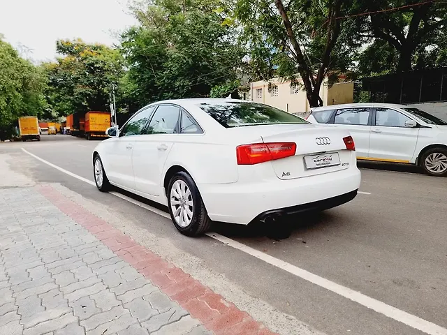 Used Audi A6[2011-2015] 2.0 TDI Premium in Chennai