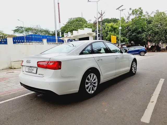Used Audi A6[2011-2015] 2.0 TDI Premium in Chennai