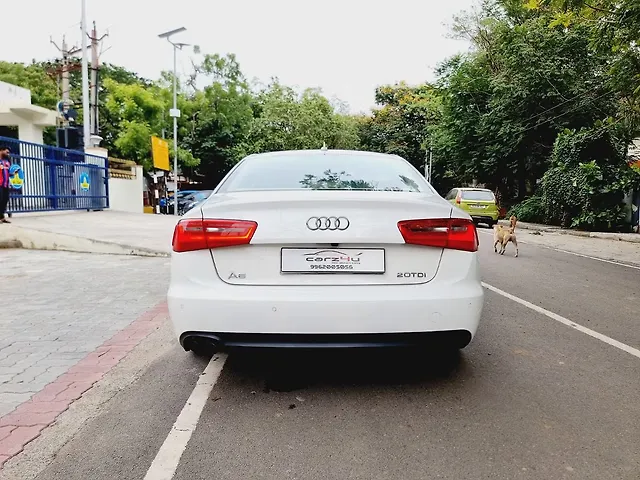 Used Audi A6[2011-2015] 2.0 TDI Premium in Chennai