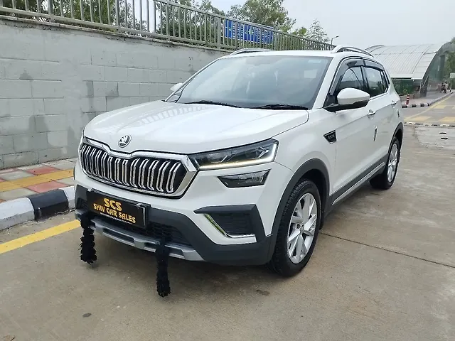 Used 2025 Skoda Kushaq in Delhi