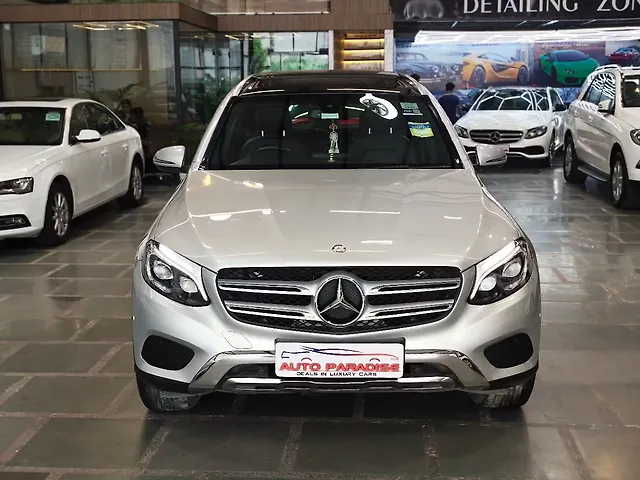 Used 2016 Mercedes-Benz GLC in Gurgaon