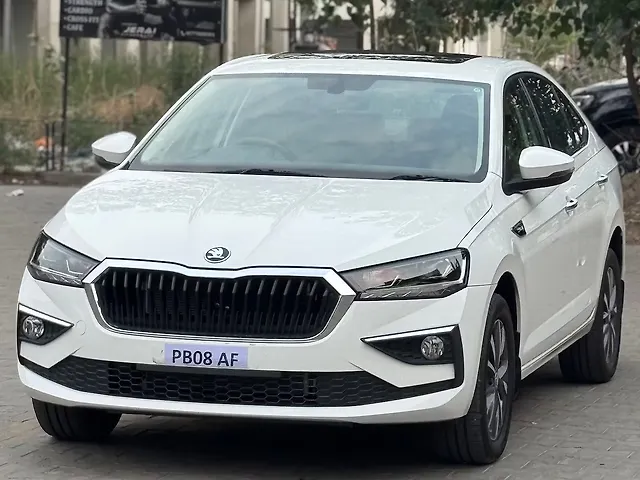 Used Skoda Slavia Ambition 1.5L TSI DSG in Jalandhar