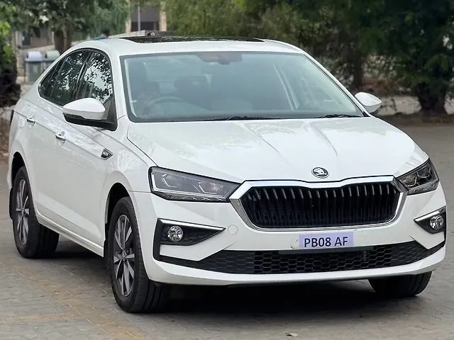 Used Skoda Slavia Ambition 1.5L TSI DSG in Jalandhar