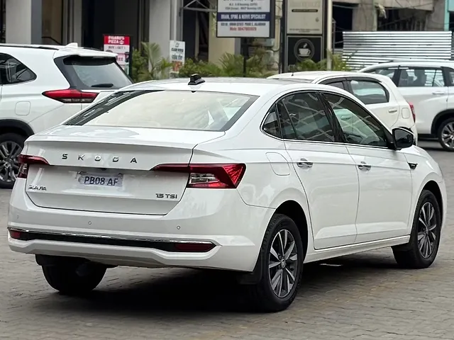 Used Skoda Slavia Ambition 1.5L TSI DSG in Jalandhar