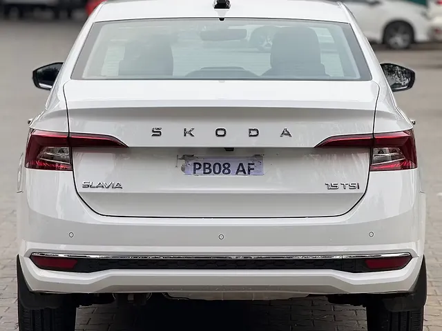 Used Skoda Slavia Ambition 1.5L TSI DSG in Jalandhar