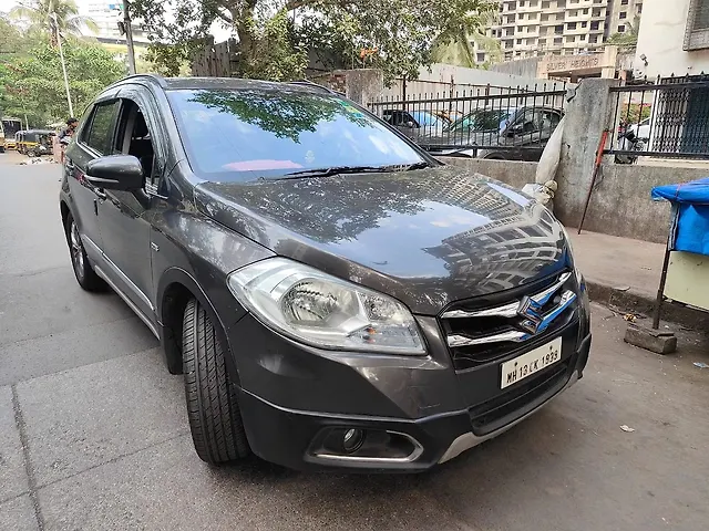 Used 2017 Maruti Suzuki S-Cross in Nashik