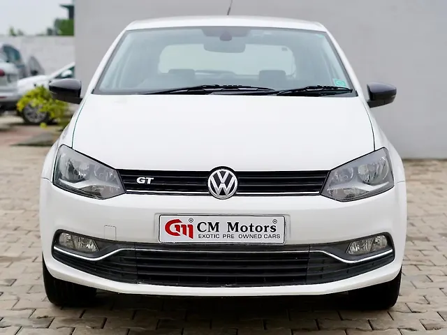 Used 2018 Volkswagen Polo in Ahmedabad
