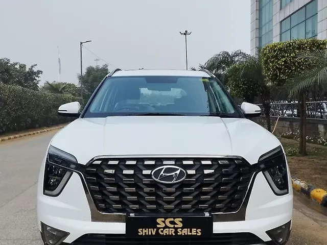 Used 2023 Hyundai Alcazar in Delhi