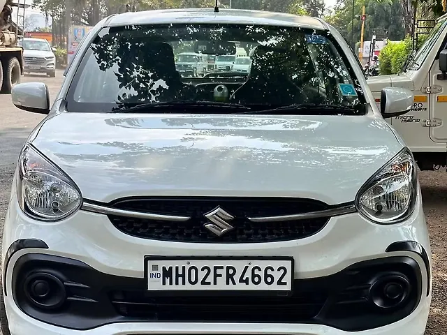 Used 2022 Maruti Suzuki Celerio in Nashik