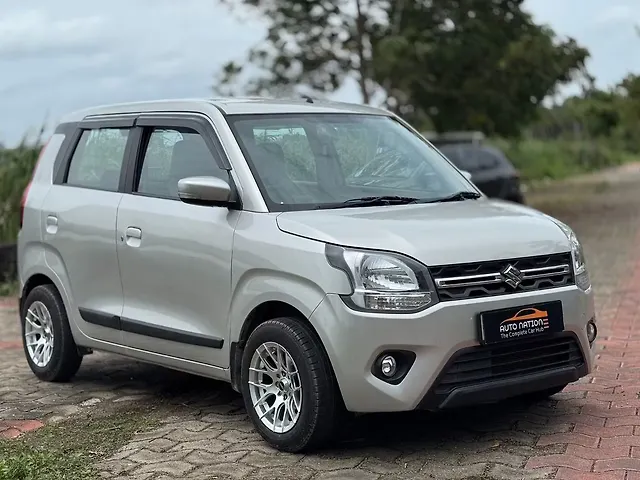 Used 2022 Maruti Suzuki Wagon R in Thiruvananthapuram