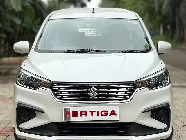 Used 2019 Maruti Suzuki Ertiga in Nashik