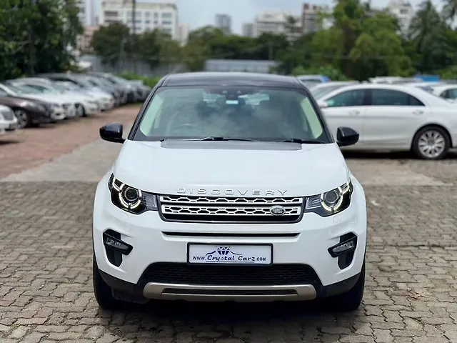 Used 2018 Land Rover Discovery Sport in Mumbai