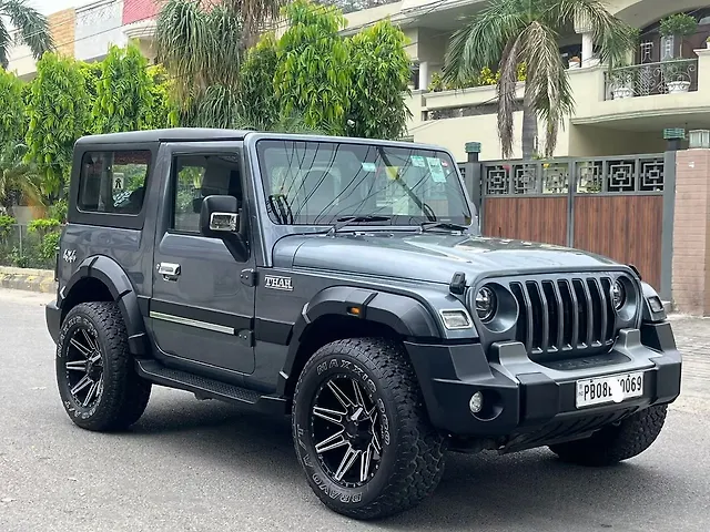 Used 2021 Mahindra Thar in Jalandhar