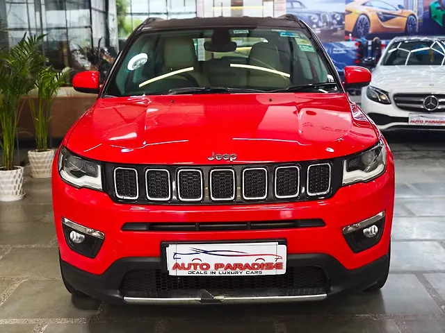 Used 2019 Jeep Compass in Gurgaon