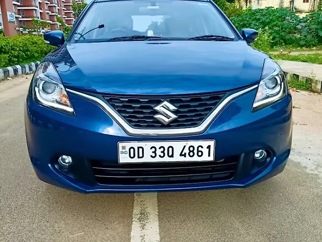 Used 2018 Maruti Suzuki Baleno in Bhubaneswar