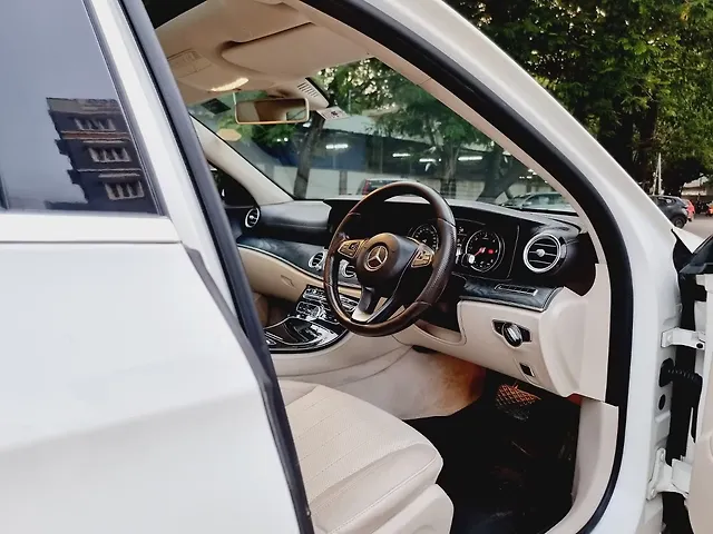 Used Mercedes-Benz E-Class [2017-2021] E 350 d Exclusive [2017-2019] in Chennai