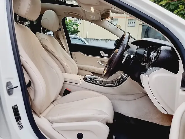 Used Mercedes-Benz E-Class [2017-2021] E 350 d Exclusive [2017-2019] in Chennai