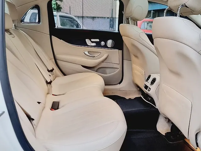 Used Mercedes-Benz E-Class [2017-2021] E 350 d Exclusive [2017-2019] in Chennai