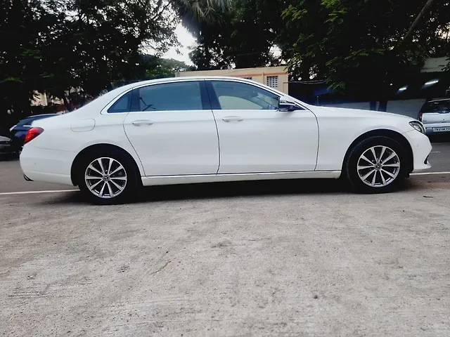Used Mercedes-Benz E-Class [2017-2021] E 350 d Exclusive [2017-2019] in Chennai