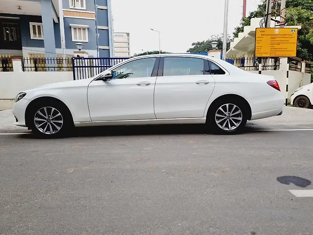 Used Mercedes-Benz E-Class [2017-2021] E 350 d Exclusive [2017-2019] in Chennai