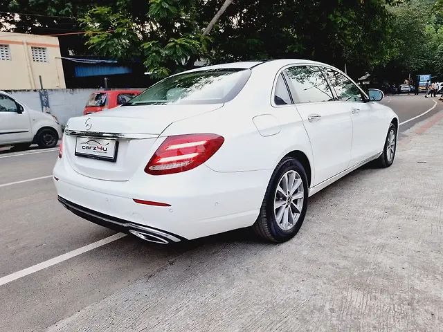 Used Mercedes-Benz E-Class [2017-2021] E 350 d Exclusive [2017-2019] in Chennai