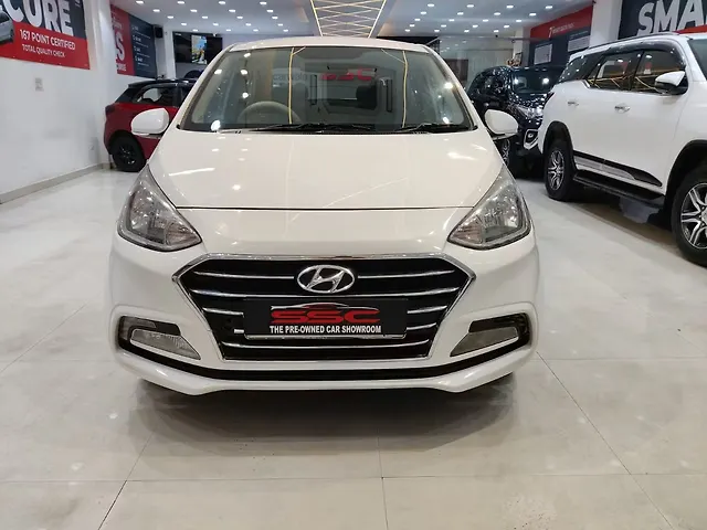 Used 2018 Hyundai Xcent in Kanpur