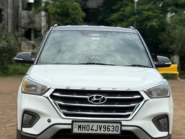 Used 2019 Hyundai Creta in Nashik