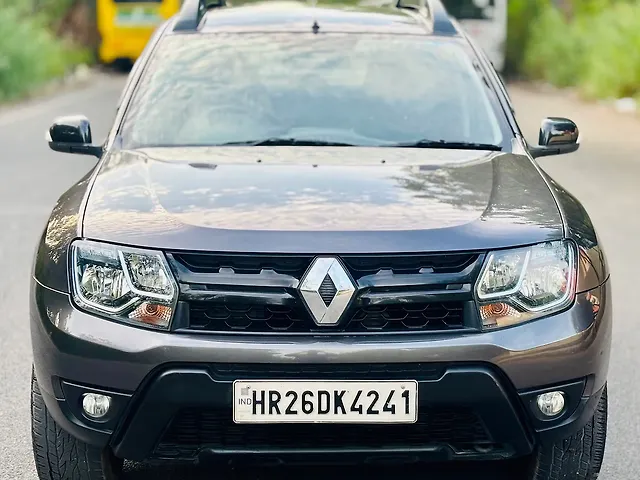 Used 2017 Renault Duster in Delhi