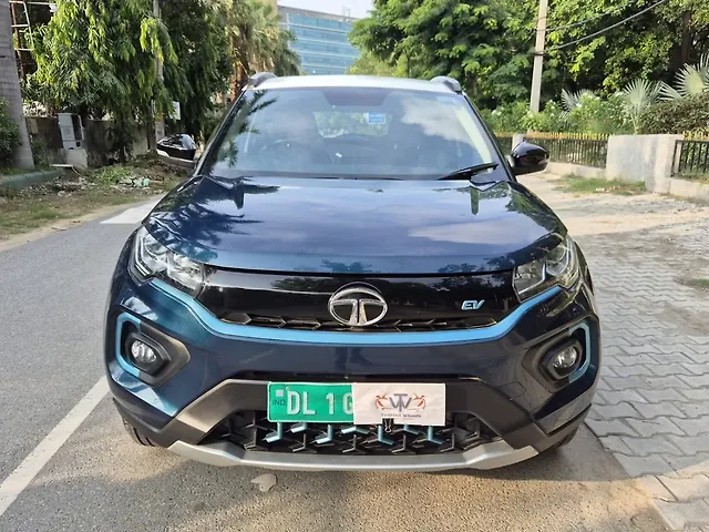 Used 2021 Tata Nexon EV in Gurgaon