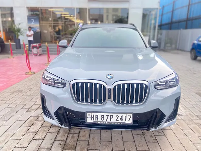 Used 2023 BMW X3 in Delhi