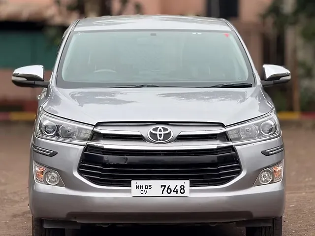 Used 2017 Toyota Innova Crysta in Nashik