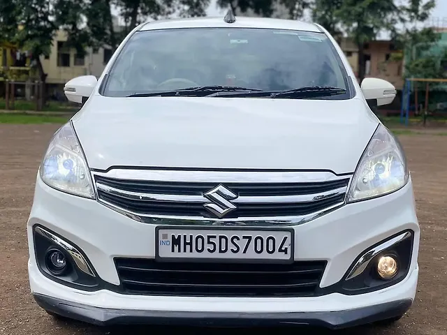 Used 2018 Maruti Suzuki Ertiga in Nashik
