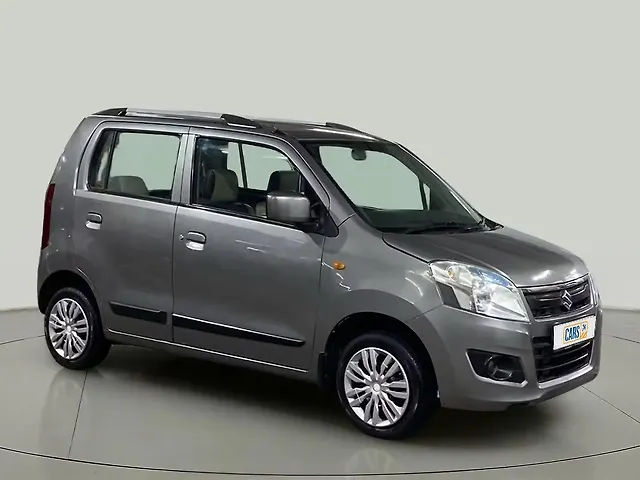 Used 2016 Maruti Suzuki Wagon R in Delhi