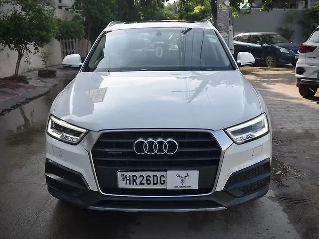 Used 2017 Audi Q3 in Gurgaon