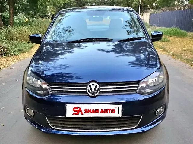 Used 2014 Volkswagen Vento in Ahmedabad