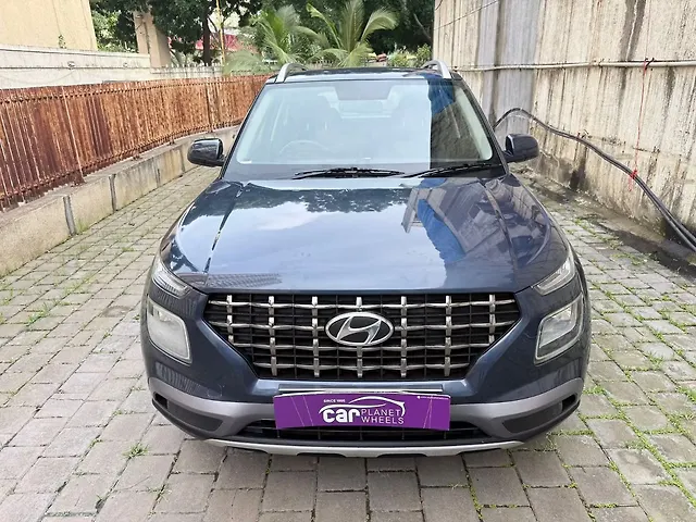 Used 2019 Hyundai Venue in Mumbai