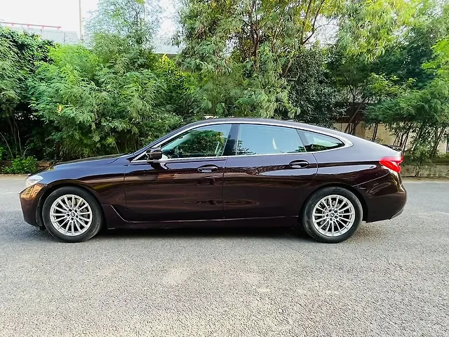 Used 2020 BMW 6-Series GT in Delhi
