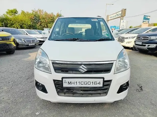 Used 2017 Maruti Suzuki Wagon R in Pune