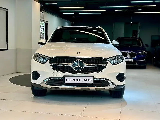 Used 2024 Mercedes-Benz GLC in Pune