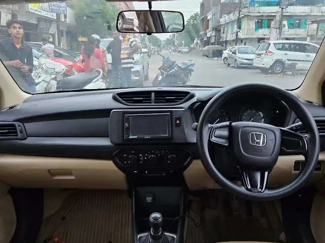 Used Honda Amaze [2018-2021] 1.5 E MT Diesel [2018-2020] in Kanpur