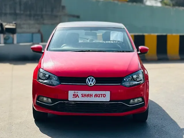 Used 2016 Volkswagen Polo in Ahmedabad
