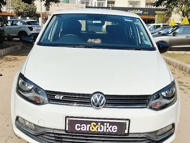 Used 2015 Volkswagen Polo in Gurgaon