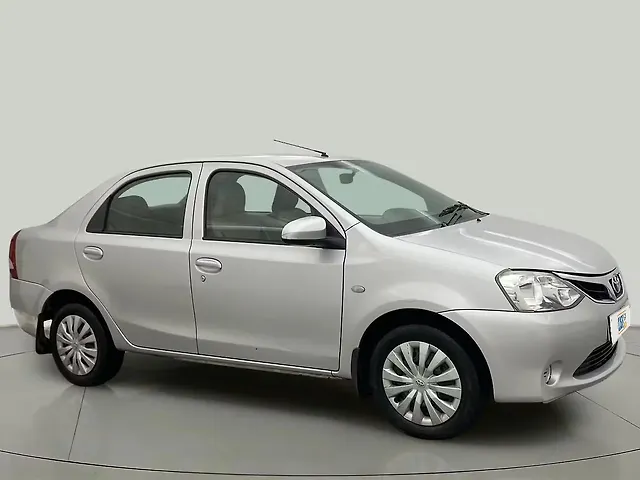 Used 2014 Toyota Etios in Pune