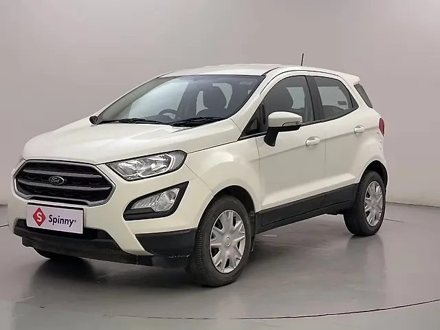 Used 2020 Ford Ecosport in Bangalore