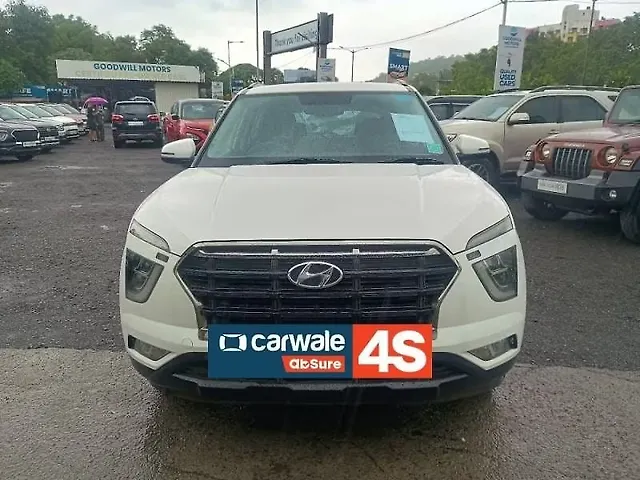 Used 2020 Hyundai Creta in Pune